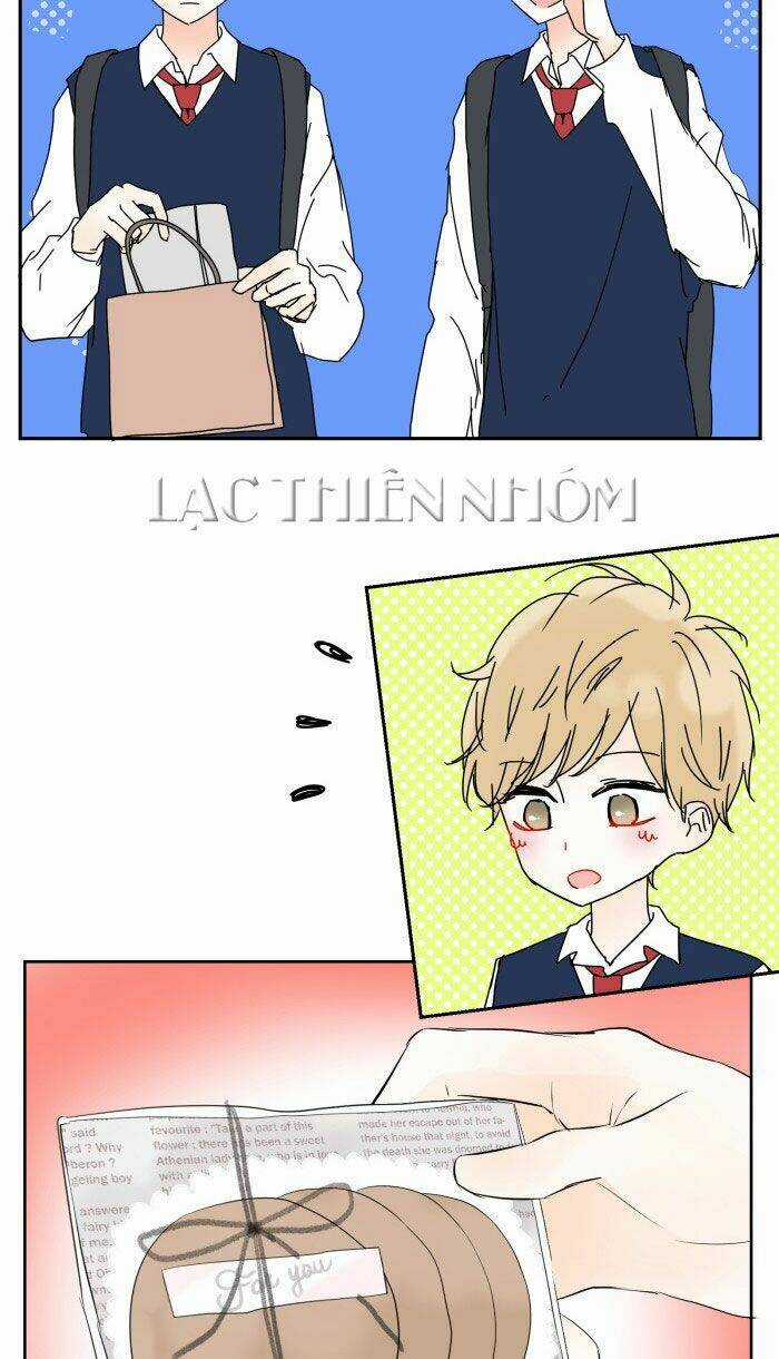 Choco Ngọt Ngào - Chapter 22 - Trang 15