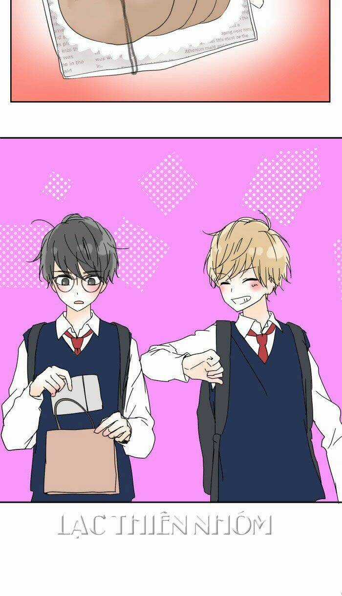 Choco Ngọt Ngào - Chapter 22 - Trang 16