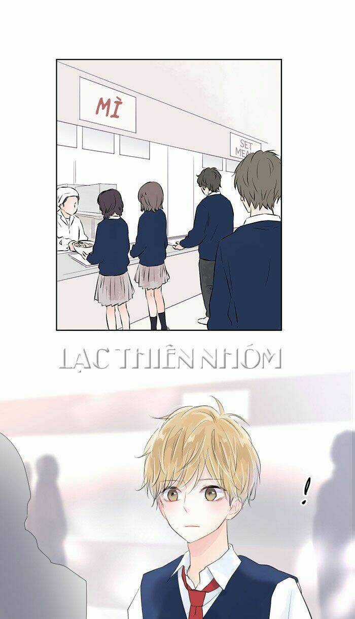 Choco Ngọt Ngào - Chapter 22 - Trang 20