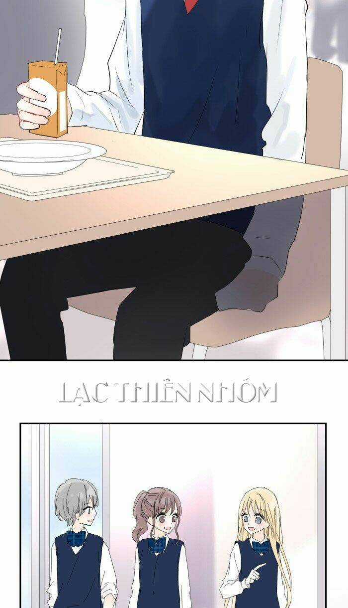 Choco Ngọt Ngào - Chapter 22 - Trang 21