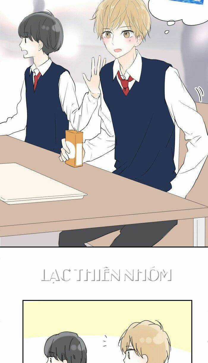 Choco Ngọt Ngào - Chapter 22 - Trang 23