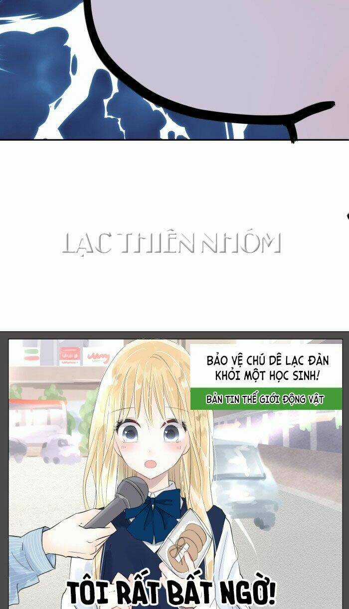 Choco Ngọt Ngào - Chapter 22 - Trang 25