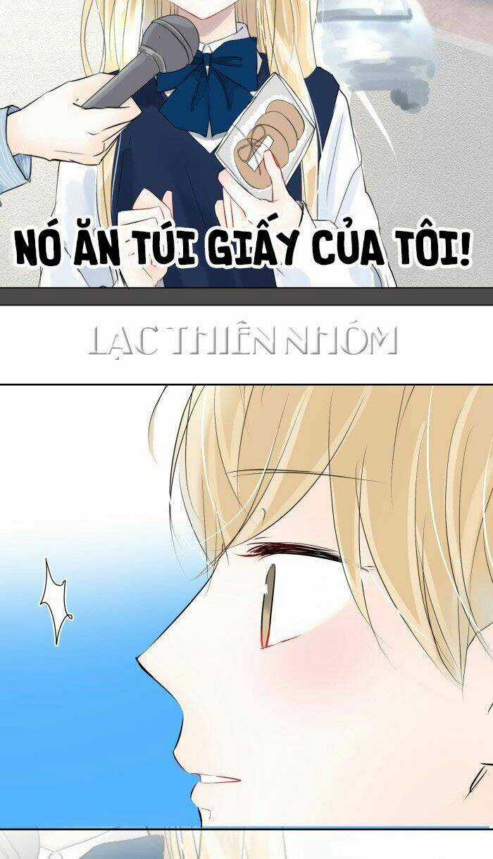 Choco Ngọt Ngào - Chapter 22 - Trang 27