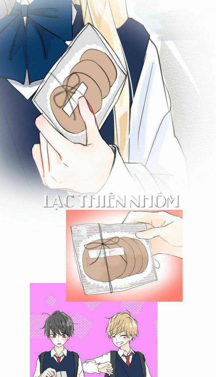 Choco Ngọt Ngào - Chapter 22 - Trang 28