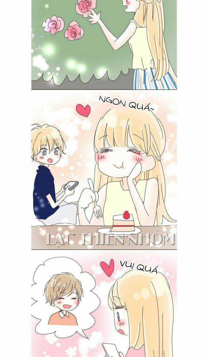 Choco Ngọt Ngào - Chapter 22 - Trang 33