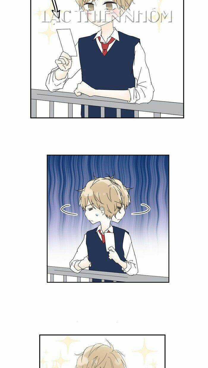 Choco Ngọt Ngào - Chapter 23 - Trang 4