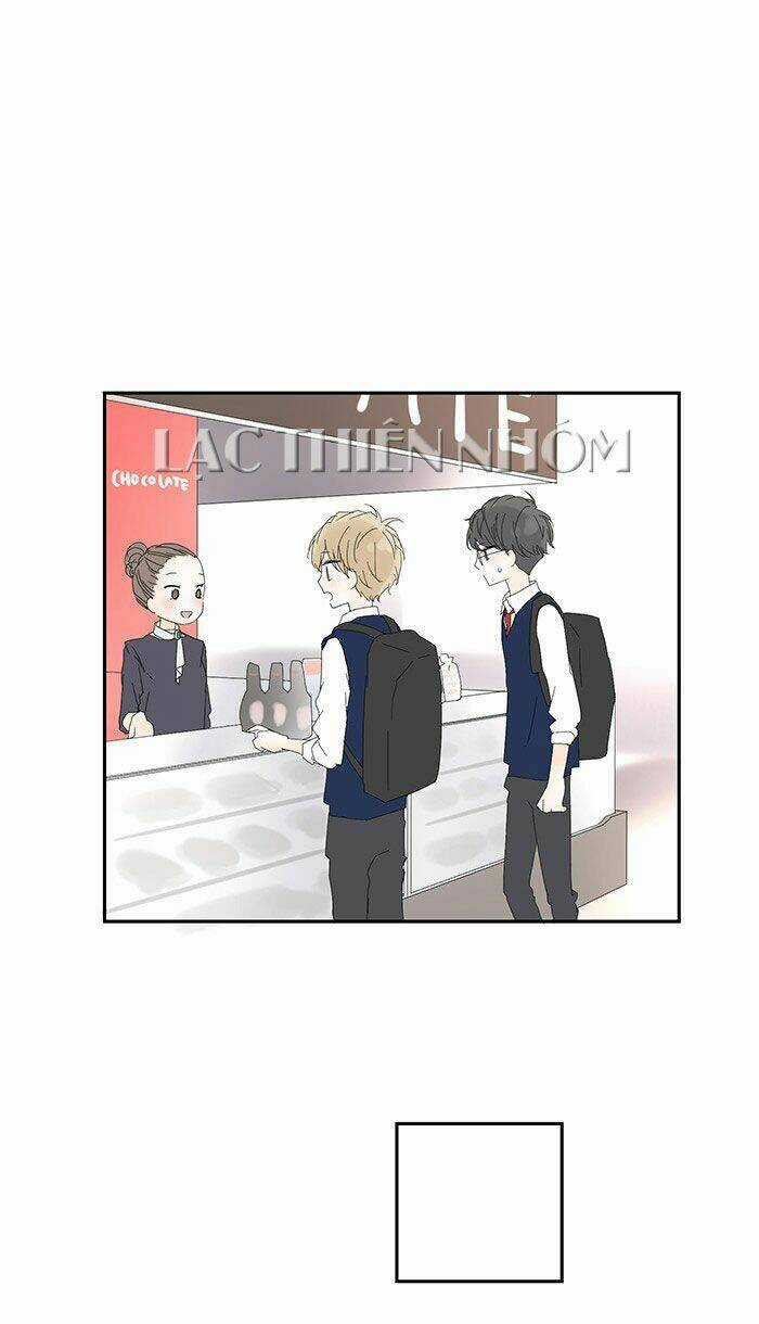 Choco Ngọt Ngào - Chapter 24 - Trang 12
