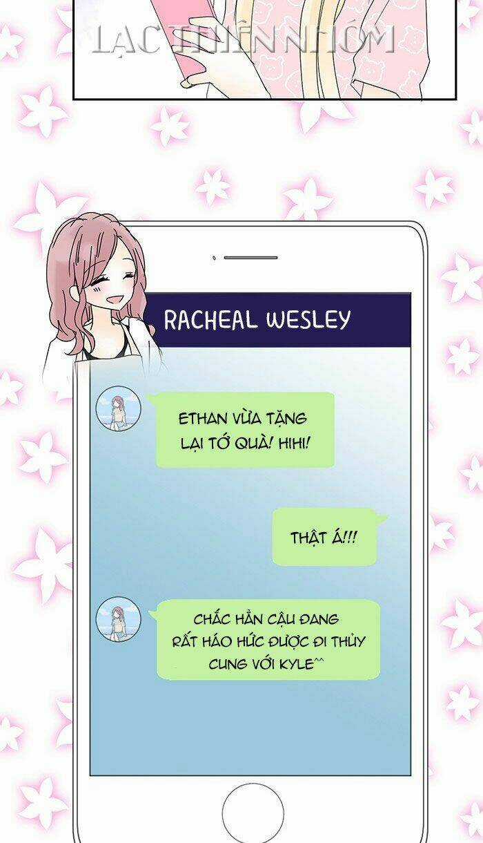 Choco Ngọt Ngào - Chapter 24 - Trang 32