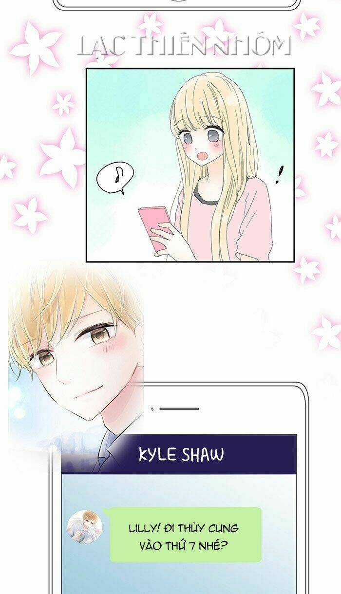 Choco Ngọt Ngào - Chapter 24 - Trang 33