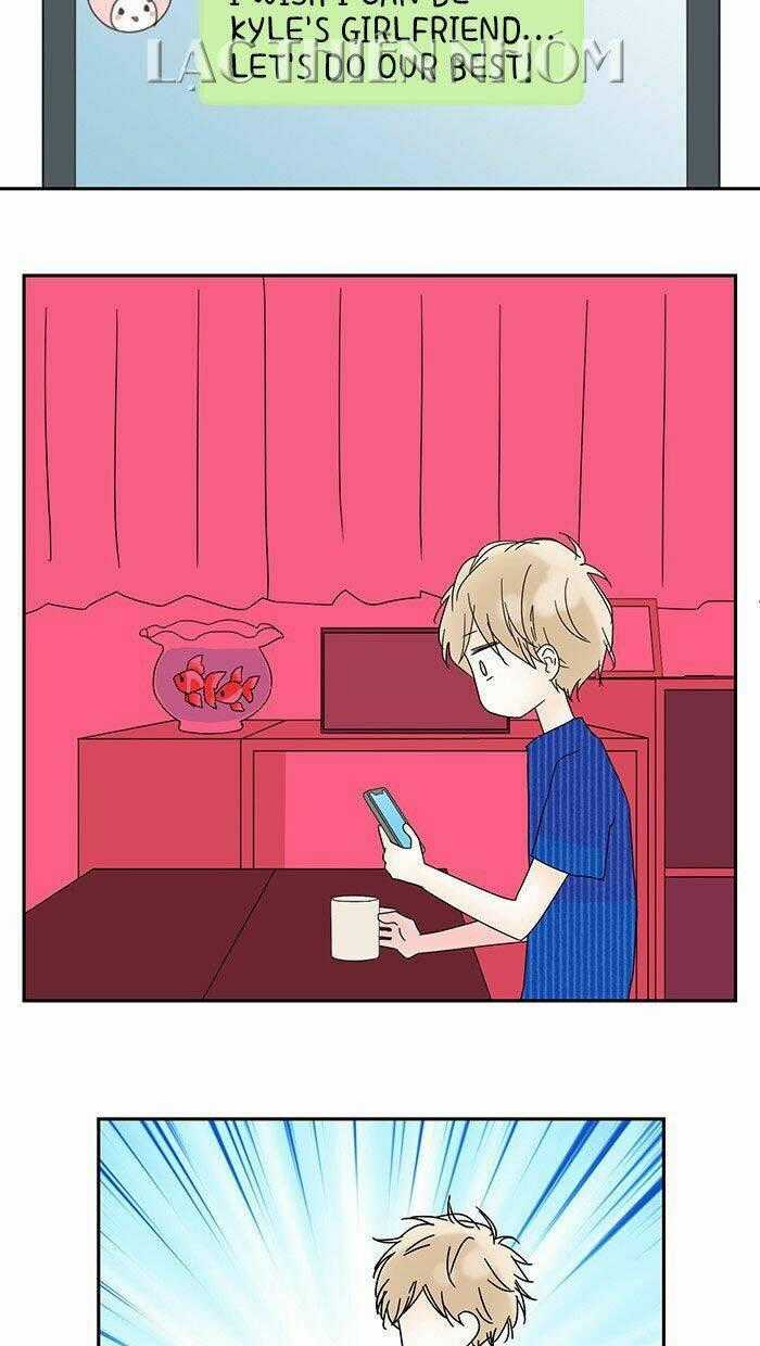 Choco Ngọt Ngào - Chapter 25 - Trang 2