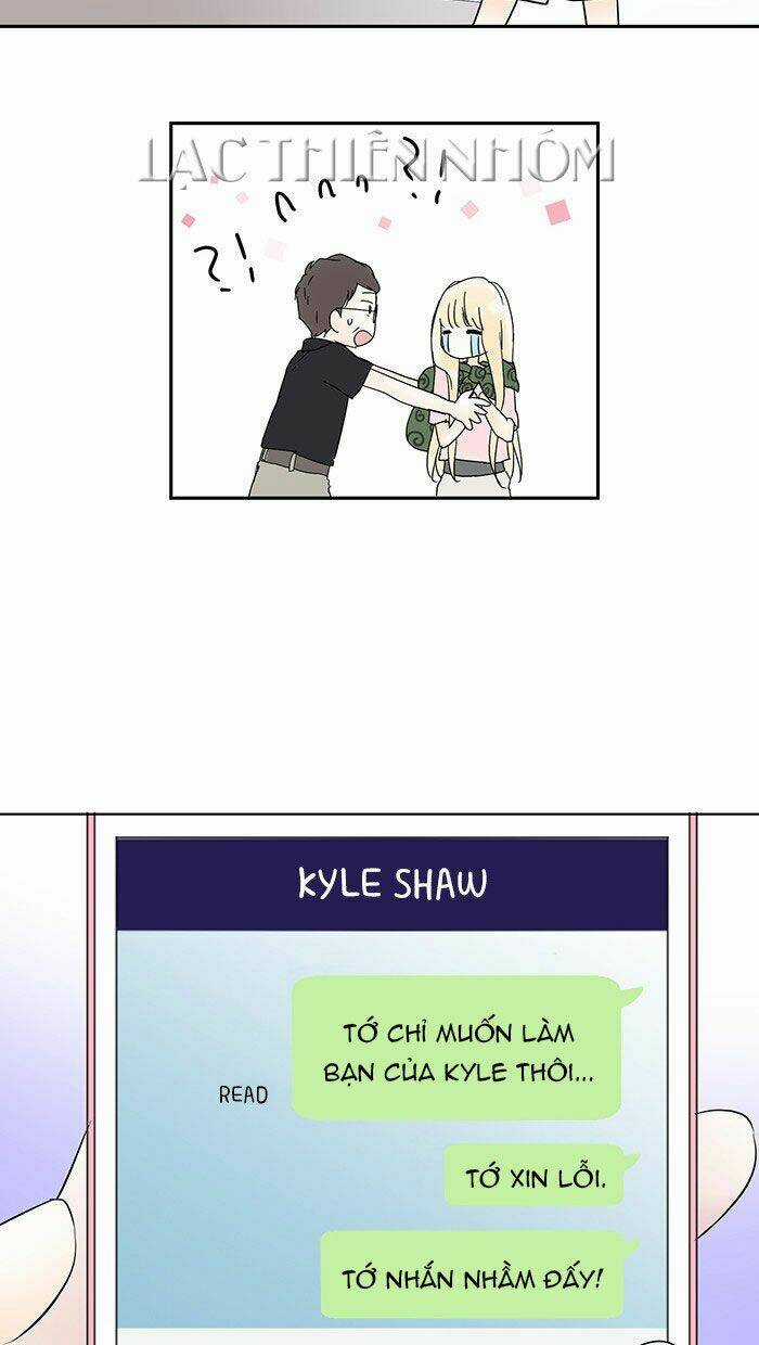 Choco Ngọt Ngào - Chapter 25 - Trang 16