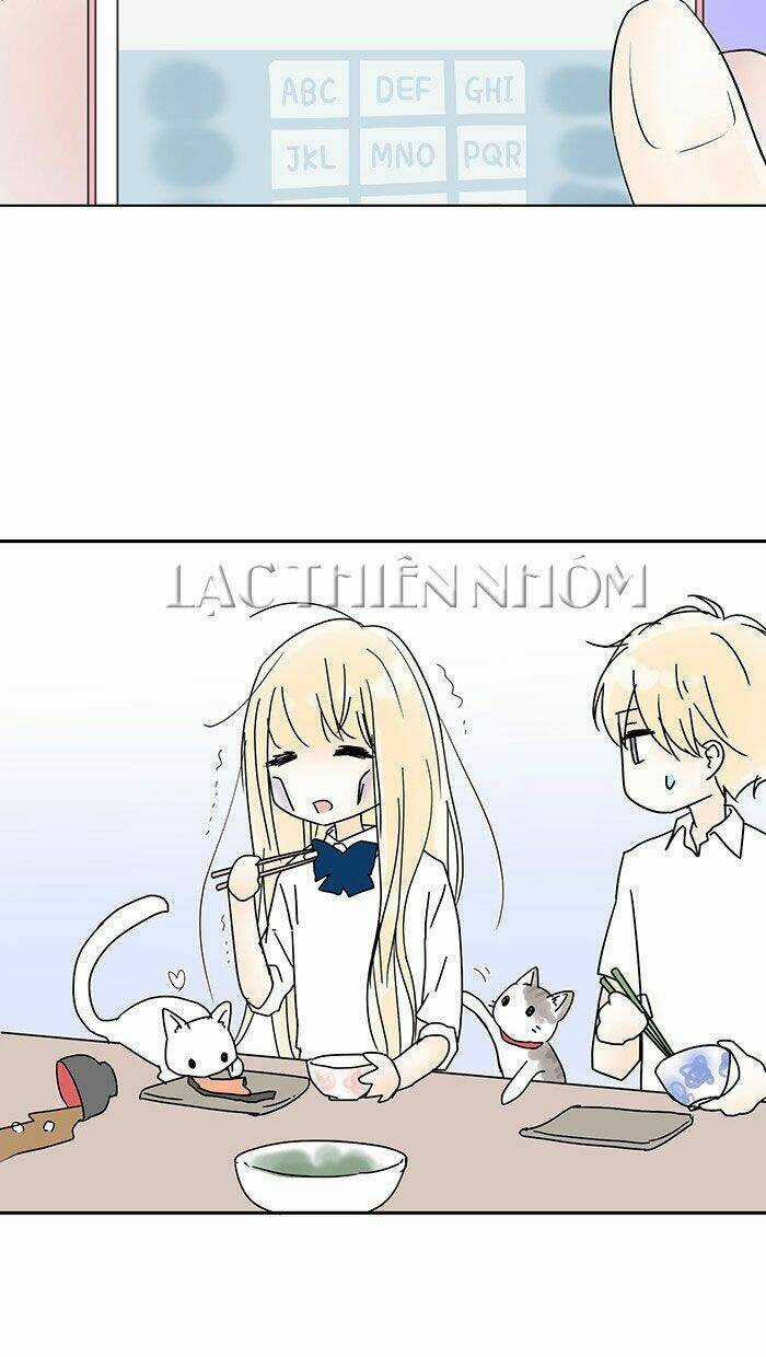 Choco Ngọt Ngào - Chapter 25 - Trang 17