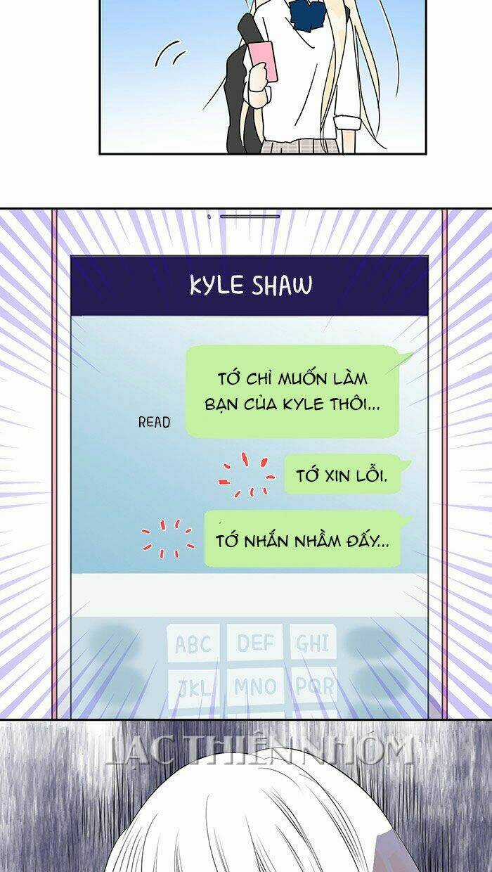 Choco Ngọt Ngào - Chapter 25 - Trang 19