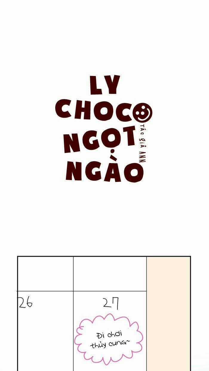 Choco Ngọt Ngào - Chapter 27 - Trang 2