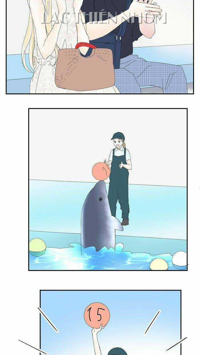 Choco Ngọt Ngào - Chapter 27 - Trang 15