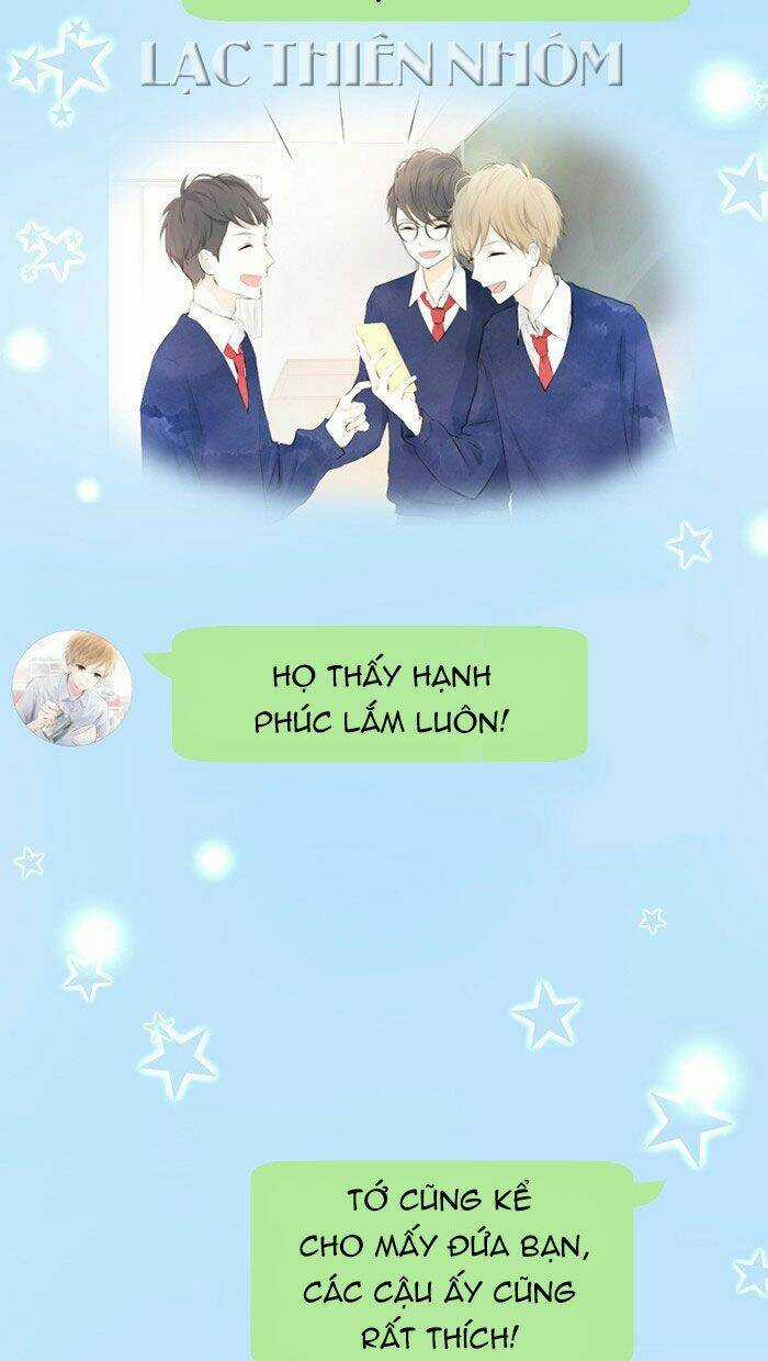 Choco Ngọt Ngào - Chapter 28 - Trang 21