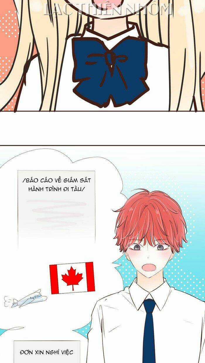 Choco Ngọt Ngào - Chapter 28 - Trang 4