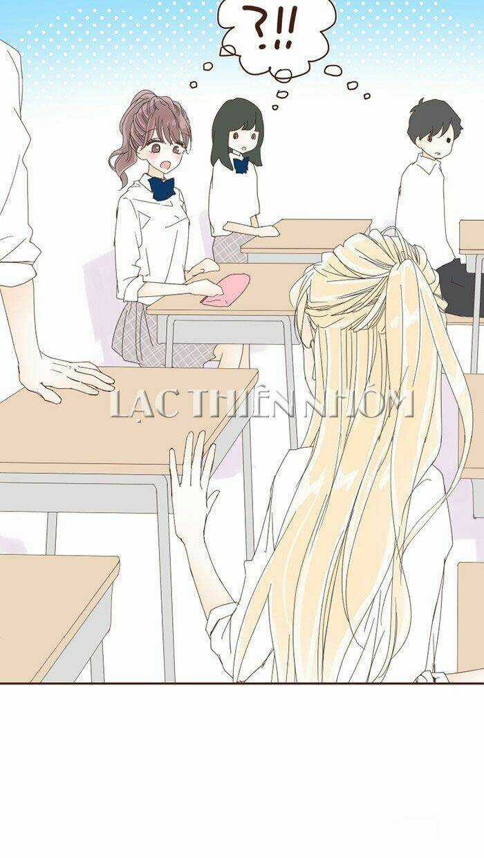 Choco Ngọt Ngào - Chapter 28 - Trang 8