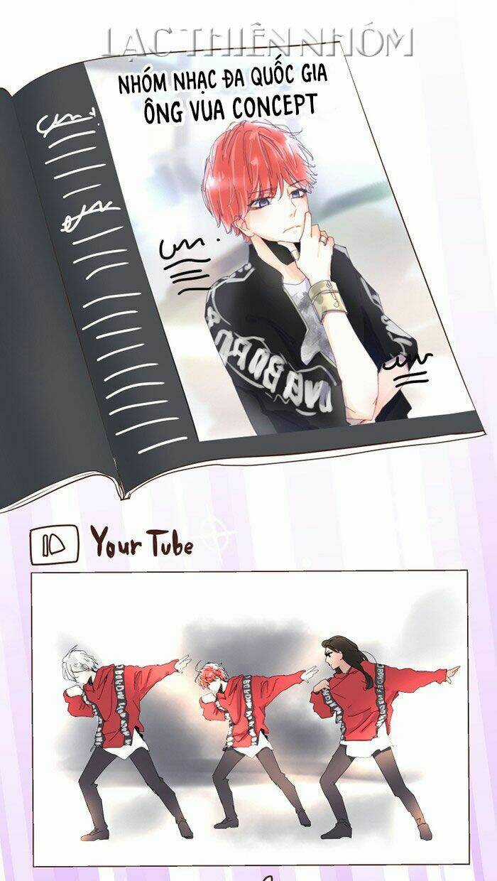 Choco Ngọt Ngào - Chapter 28 - Trang 9