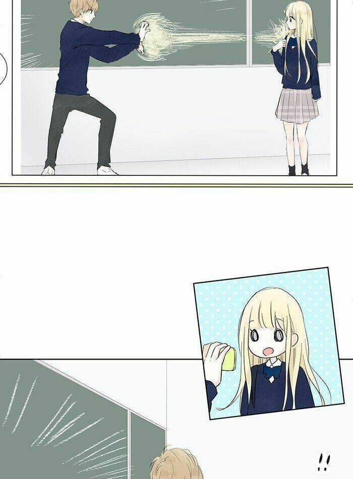 Choco Ngọt Ngào - Chapter 3 - Trang 13