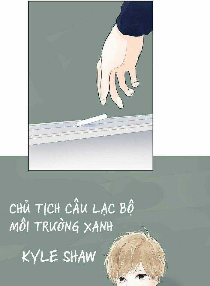 Choco Ngọt Ngào - Chapter 3 - Trang 23