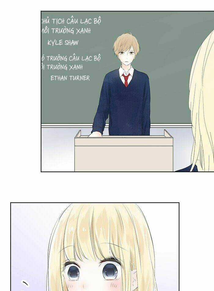 Choco Ngọt Ngào - Chapter 3 - Trang 31