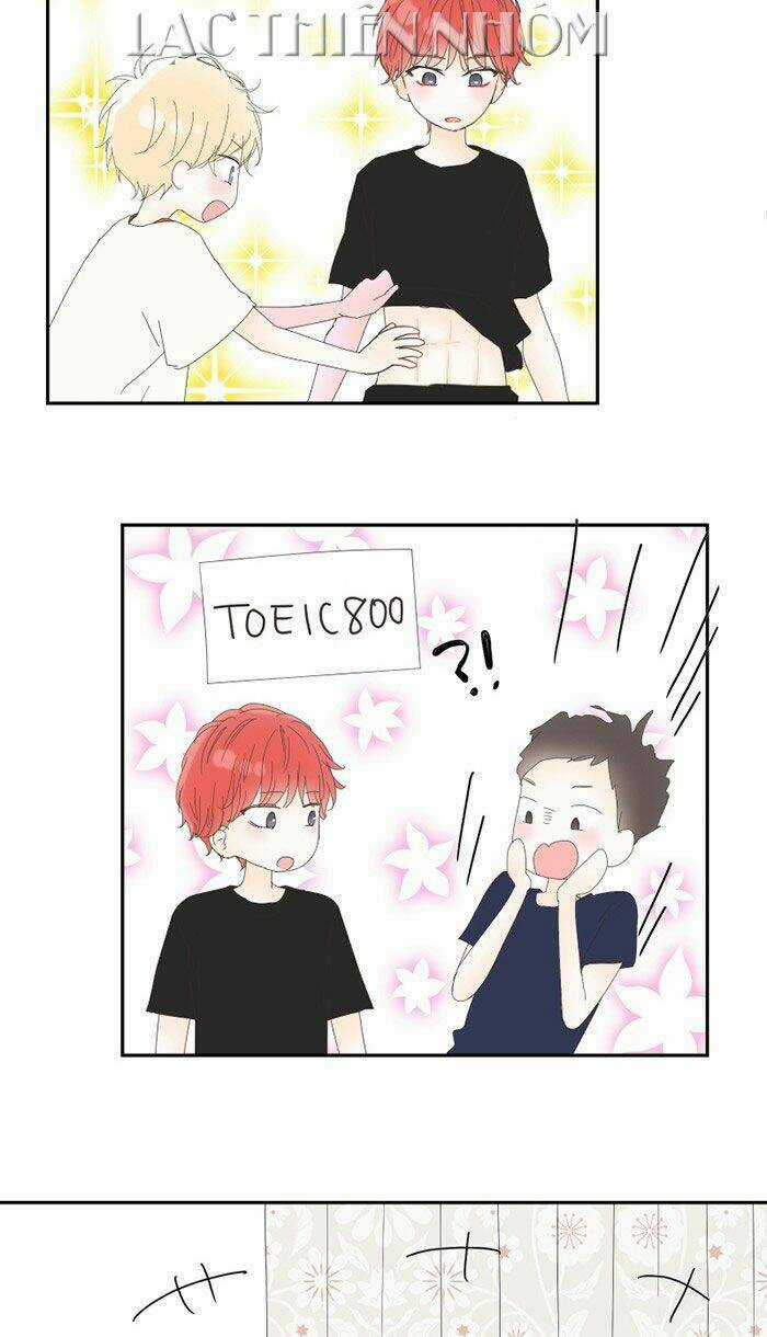 Choco Ngọt Ngào - Chapter 30 - Trang 9