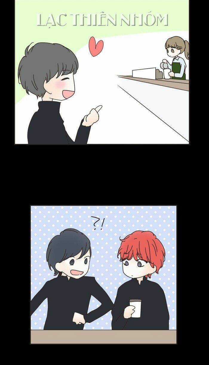 Choco Ngọt Ngào - Chapter 31 - Trang 9