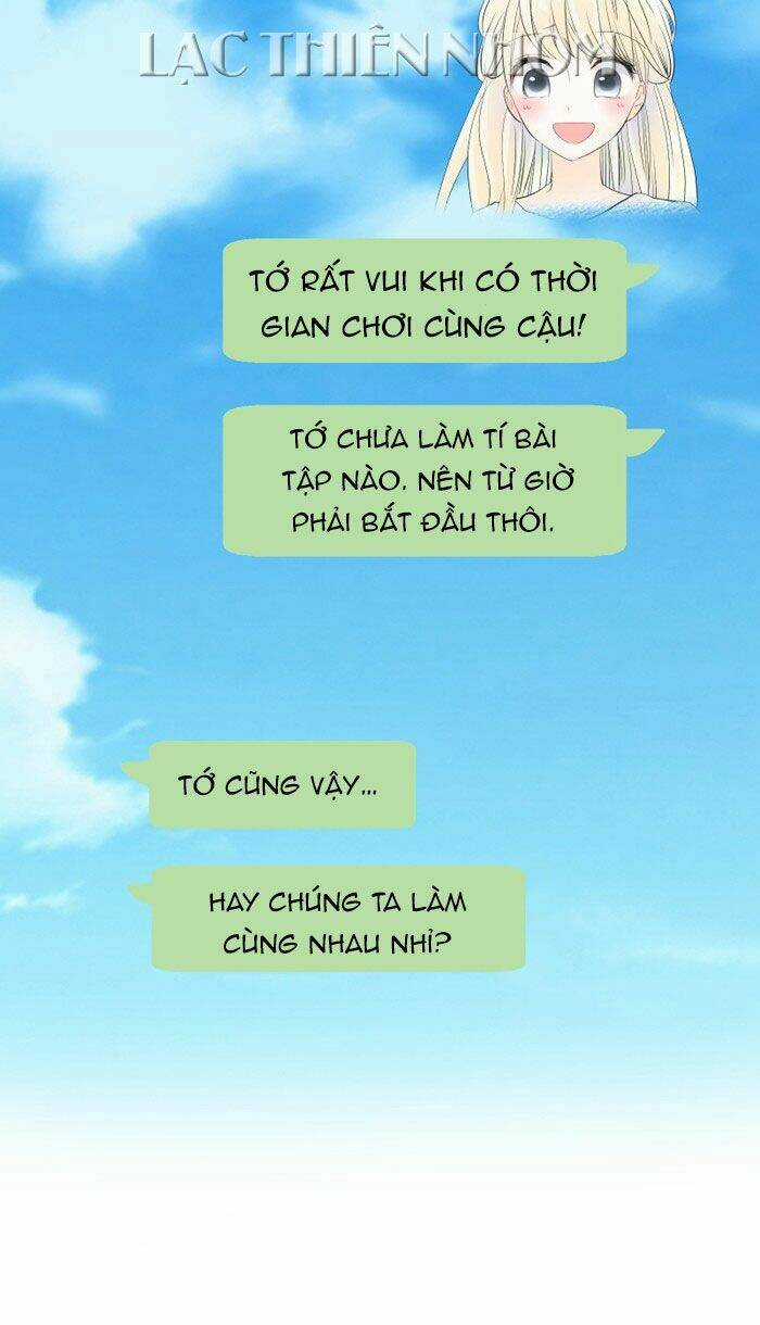 Choco Ngọt Ngào - Chapter 32 - Trang 3