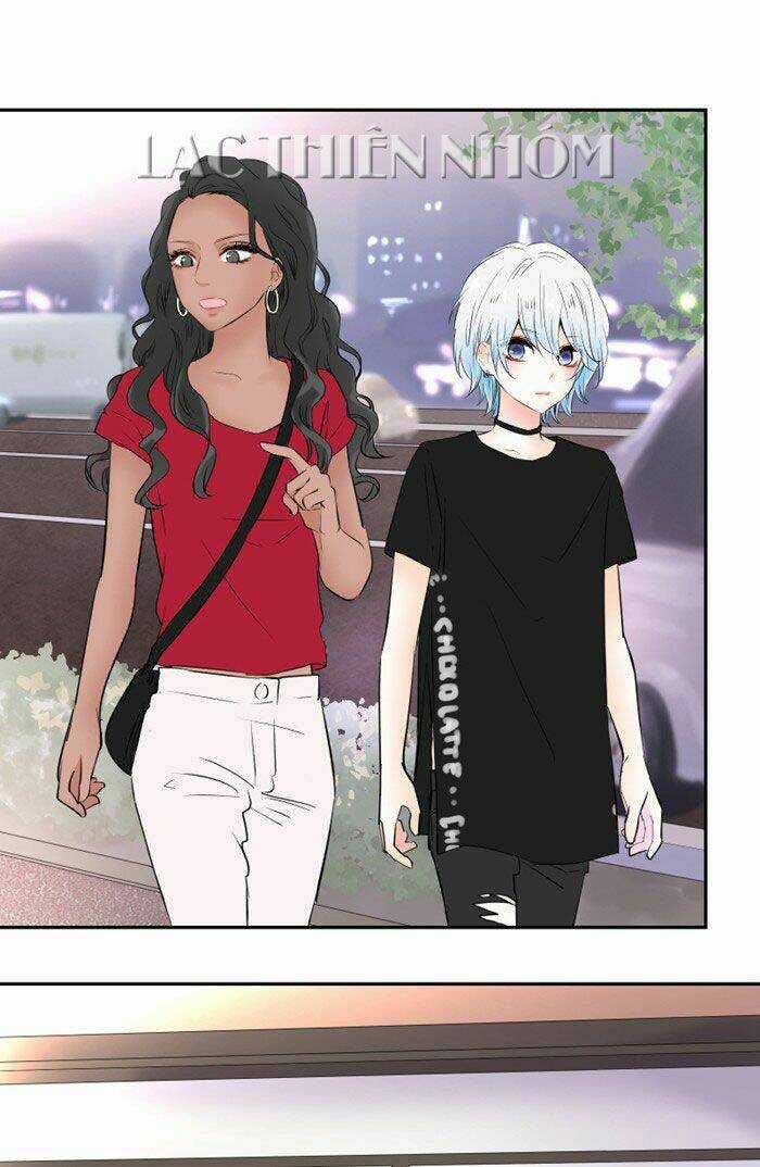 Choco Ngọt Ngào - Chapter 33 - Trang 23