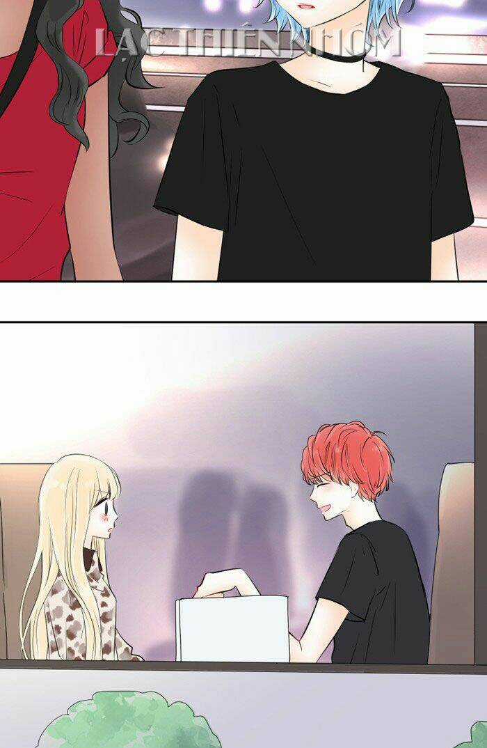 Choco Ngọt Ngào - Chapter 33 - Trang 25