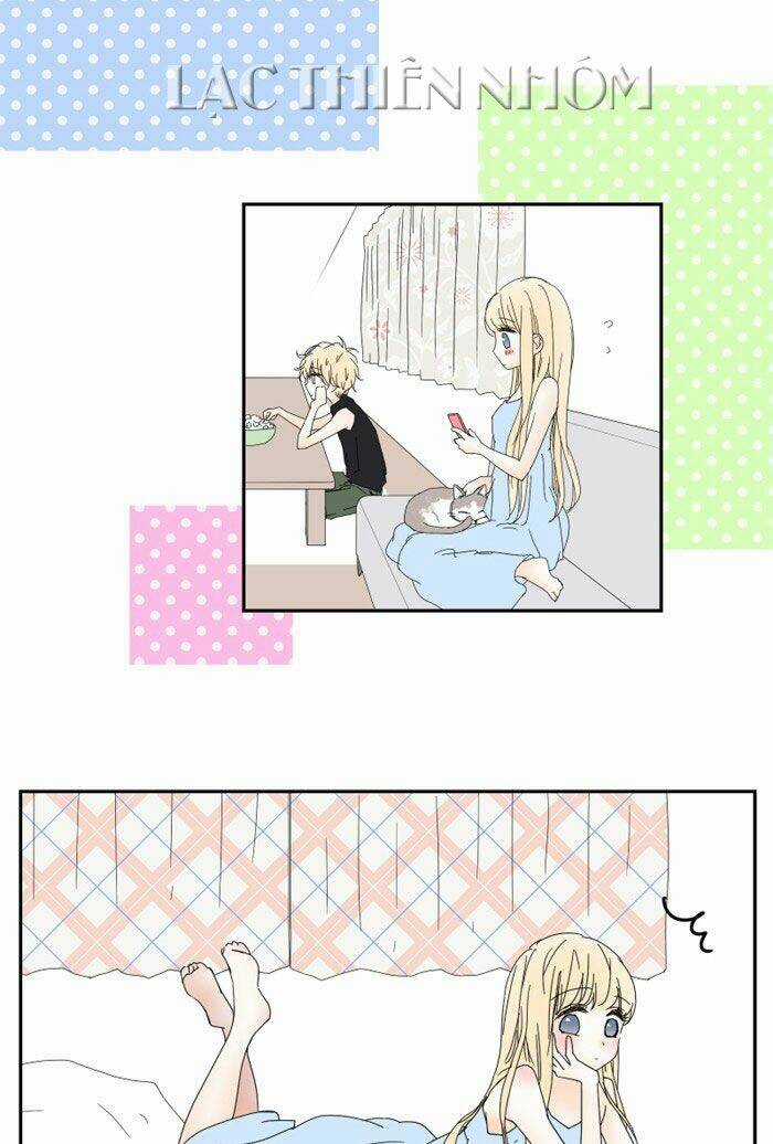 Choco Ngọt Ngào - Chapter 33 - Trang 8