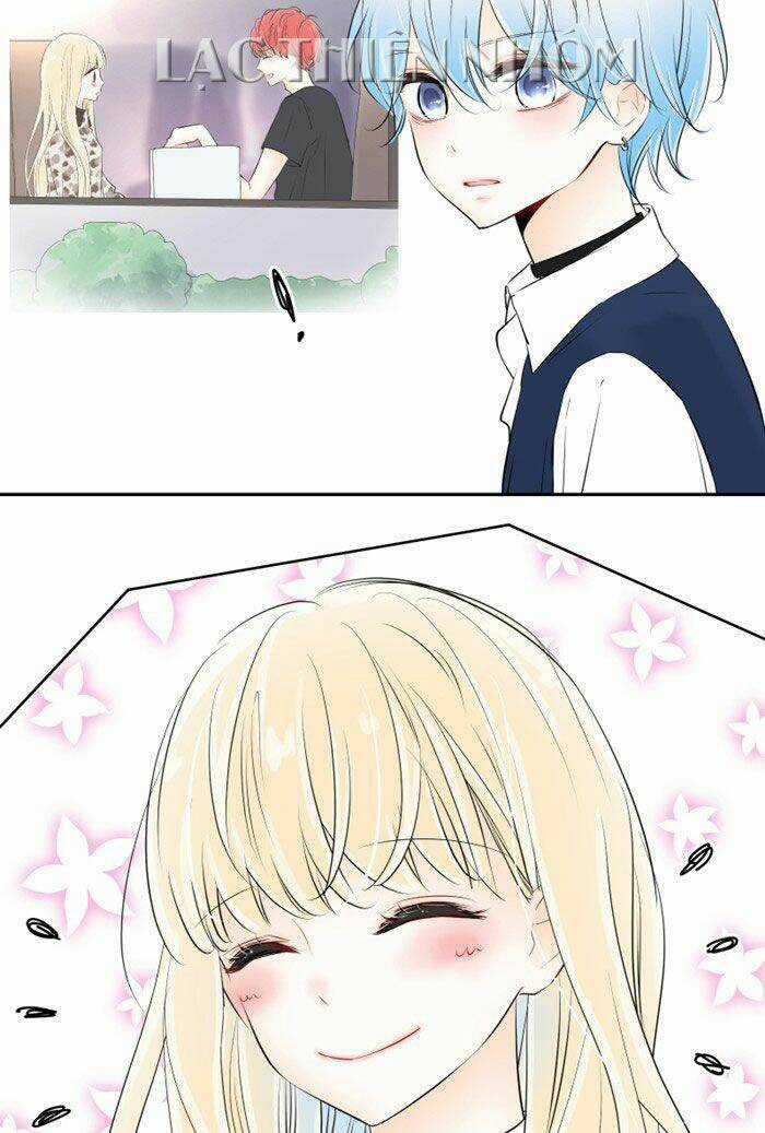 Choco Ngọt Ngào - Chapter 34 - Trang 12