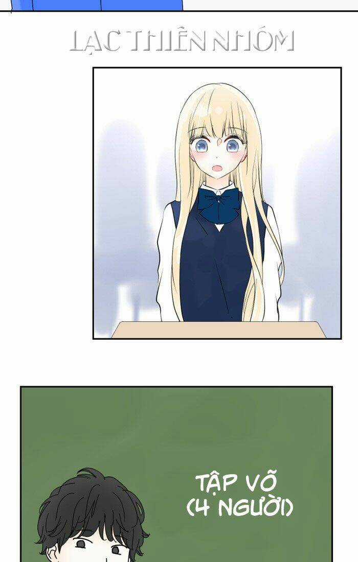 Choco Ngọt Ngào - Chapter 34 - Trang 18