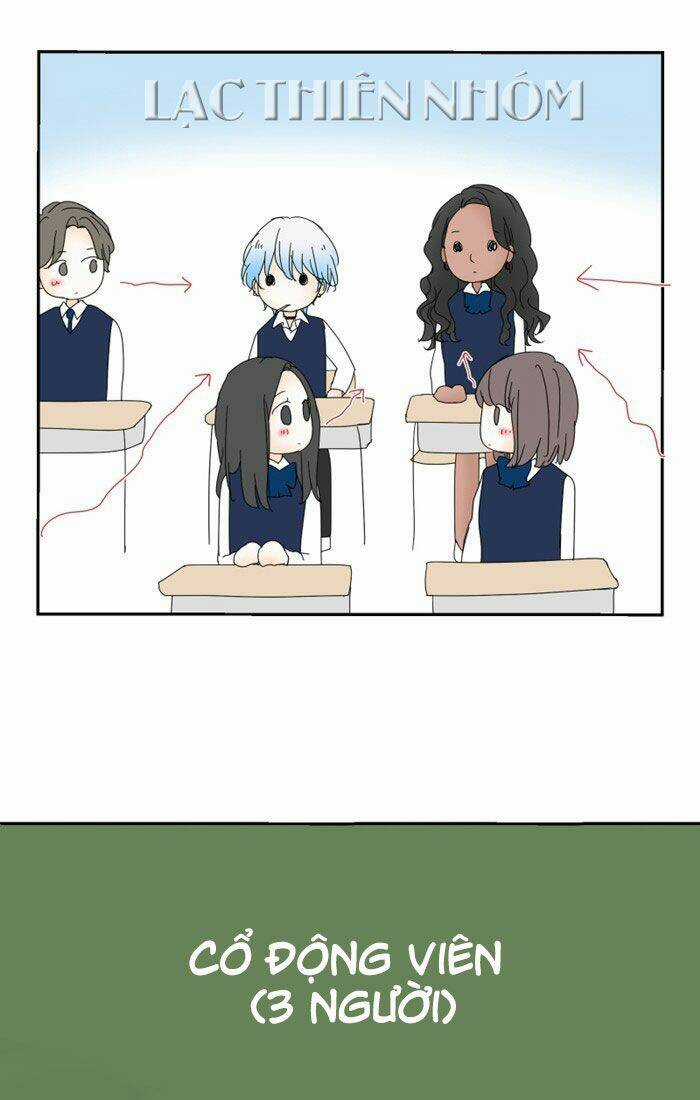 Choco Ngọt Ngào - Chapter 34 - Trang 22