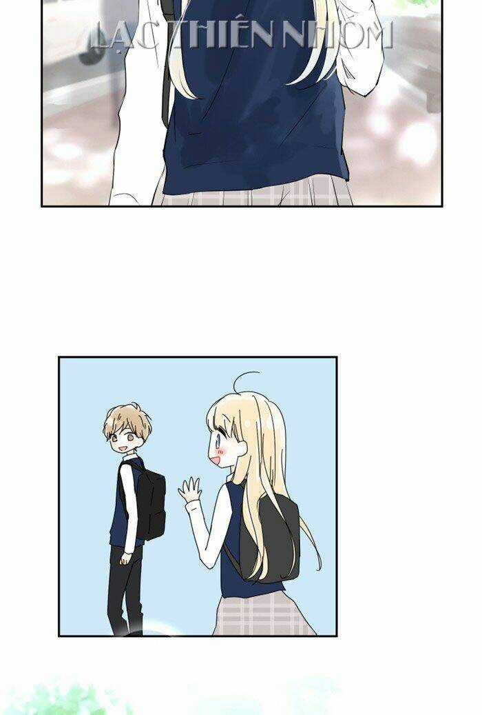 Choco Ngọt Ngào - Chapter 34 - Trang 4