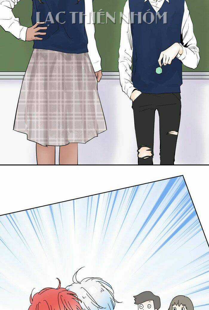 Choco Ngọt Ngào - Chapter 34 - Trang 8