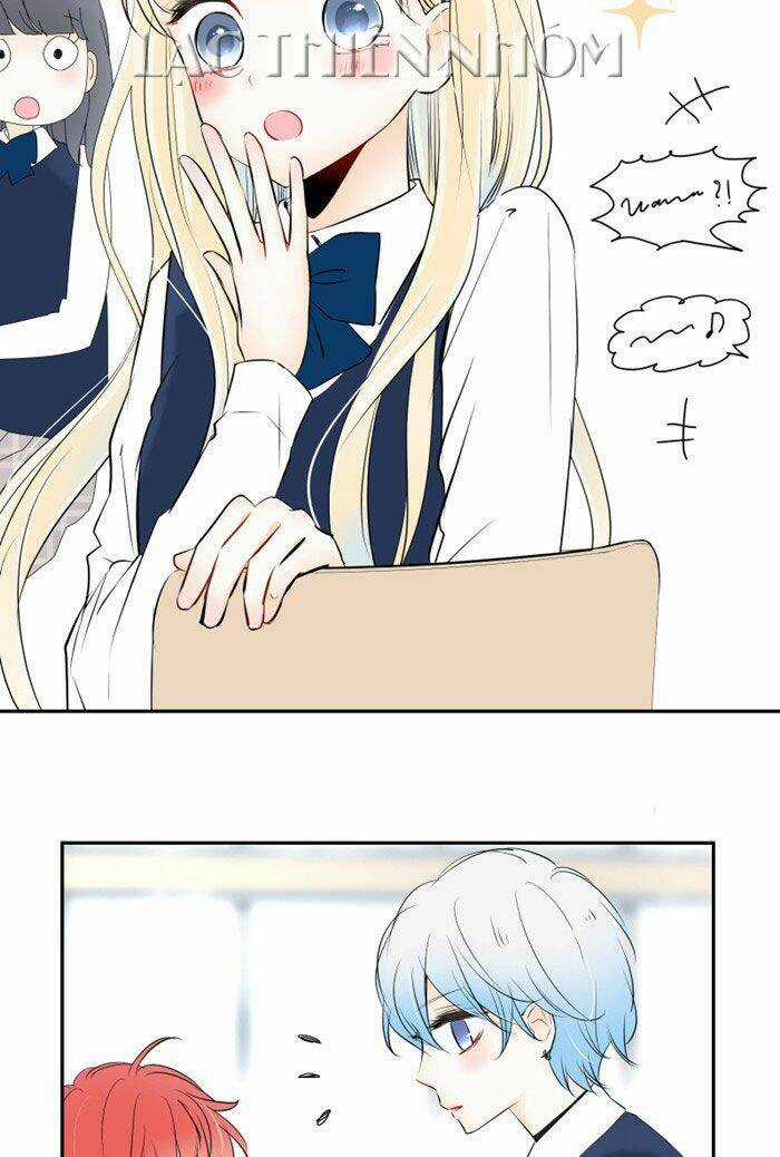 Choco Ngọt Ngào - Chapter 34 - Trang 10