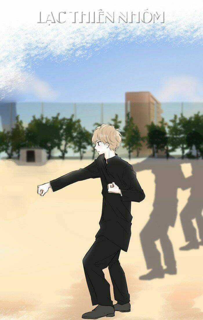 Choco Ngọt Ngào - Chapter 35 - Trang 15