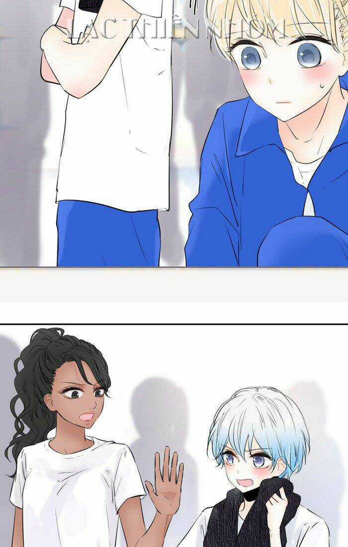 Choco Ngọt Ngào - Chapter 35 - Trang 9