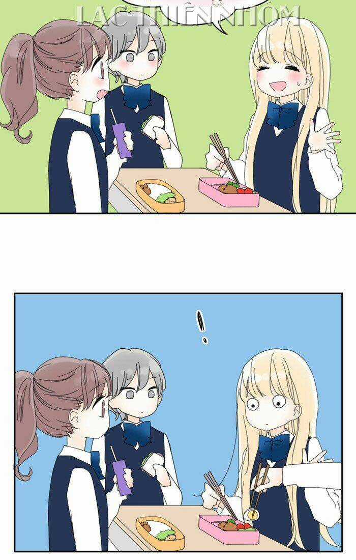 Choco Ngọt Ngào - Chapter 36 - Trang 7