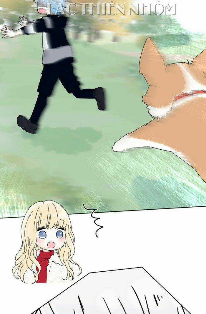 Choco Ngọt Ngào - Chapter 39 - Trang 14