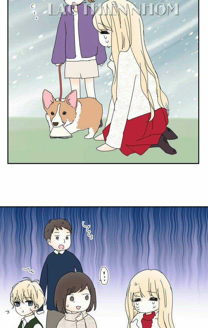 Choco Ngọt Ngào - Chapter 39 - Trang 31