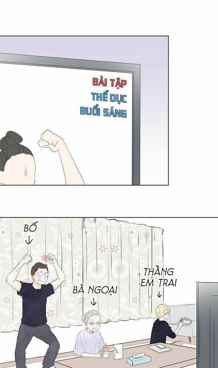 Choco Ngọt Ngào - Chapter 4 - Trang 16