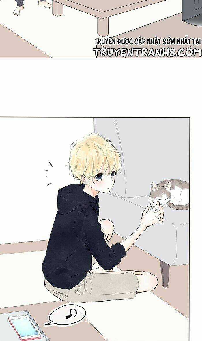 Choco Ngọt Ngào - Chapter 4 - Trang 17