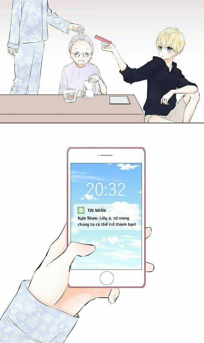 Choco Ngọt Ngào - Chapter 4 - Trang 19