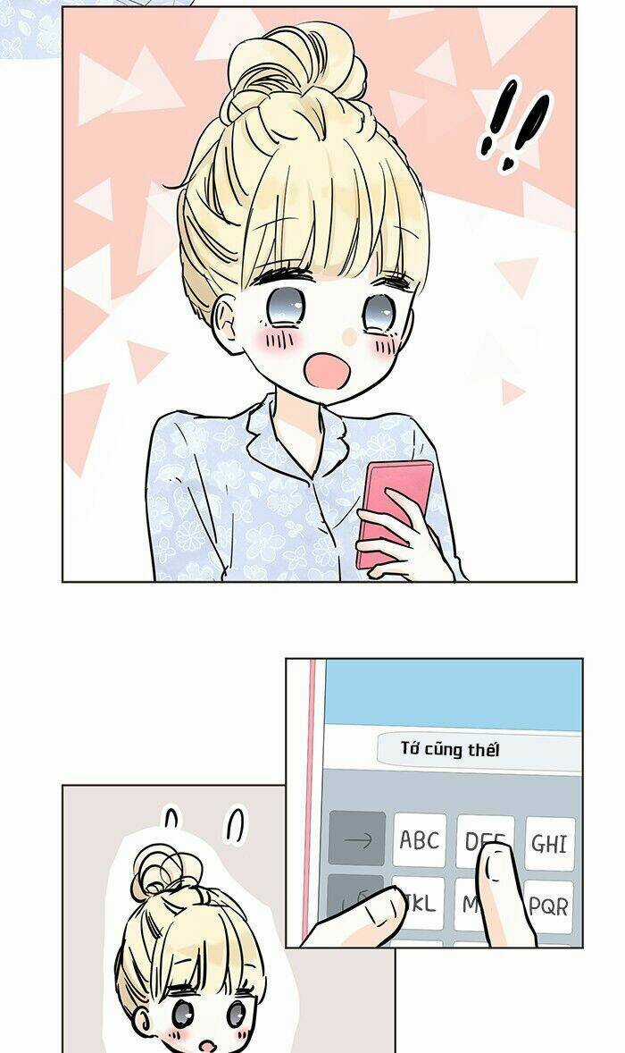 Choco Ngọt Ngào - Chapter 4 - Trang 20