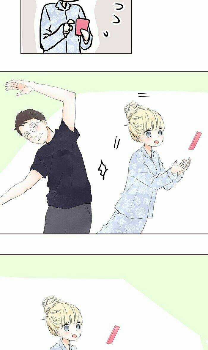 Choco Ngọt Ngào - Chapter 4 - Trang 21