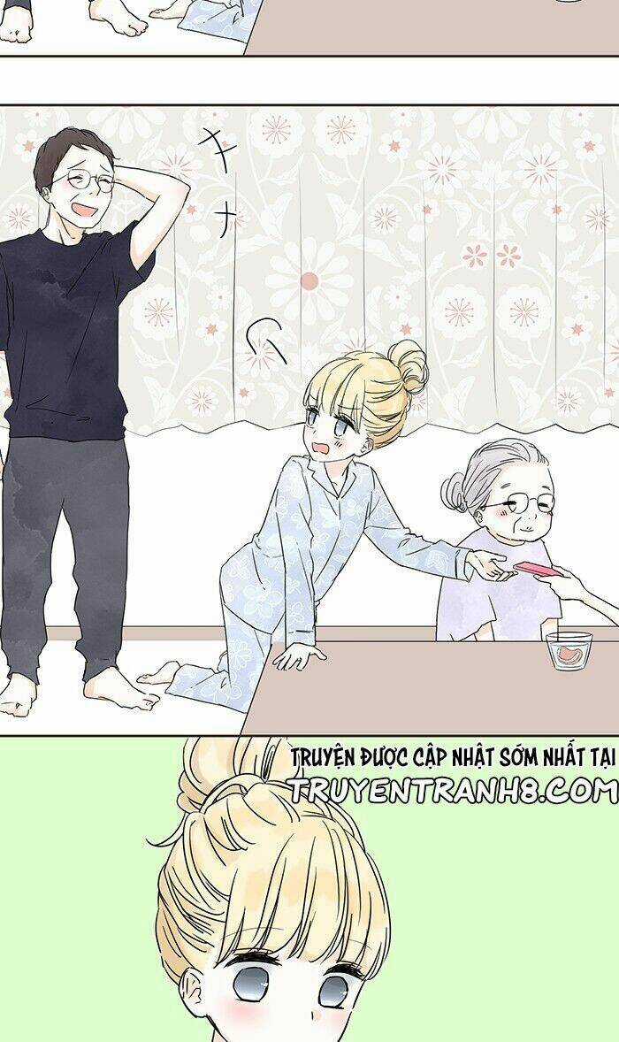 Choco Ngọt Ngào - Chapter 4 - Trang 27