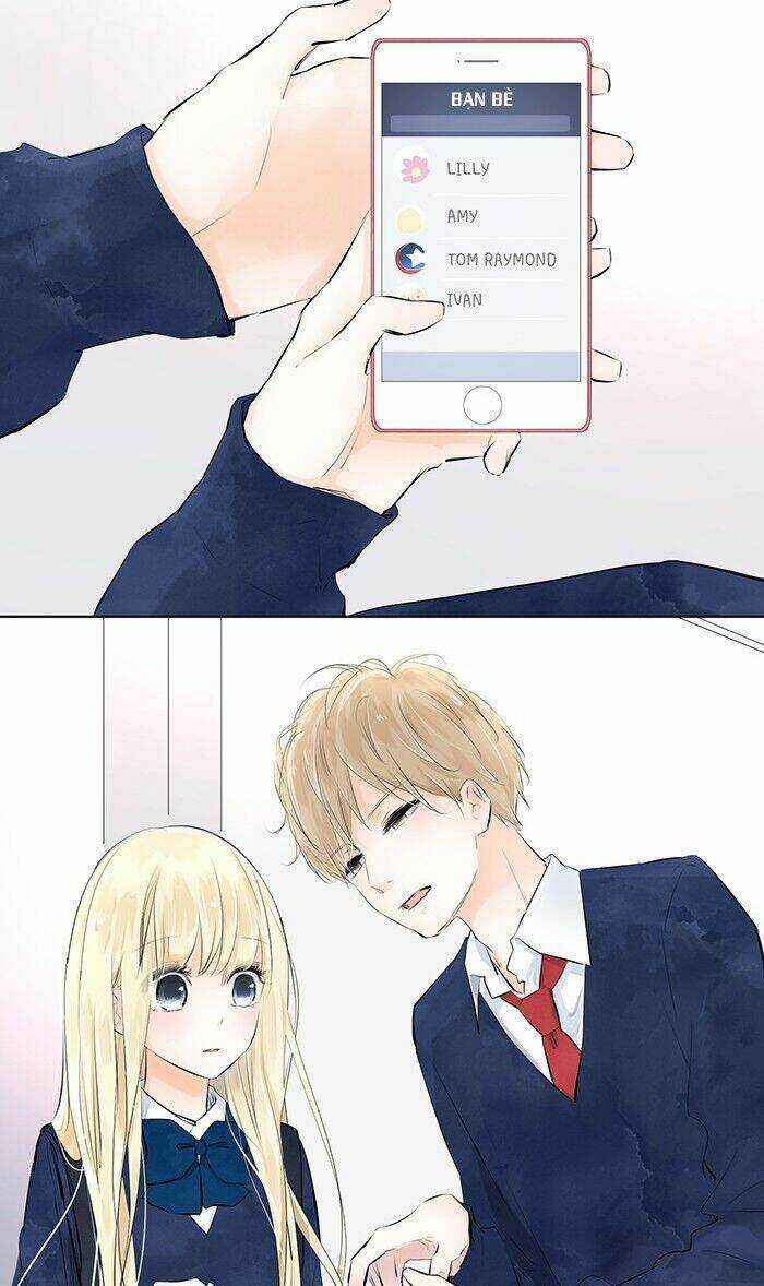 Choco Ngọt Ngào - Chapter 4 - Trang 10